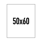 Formato 50×60